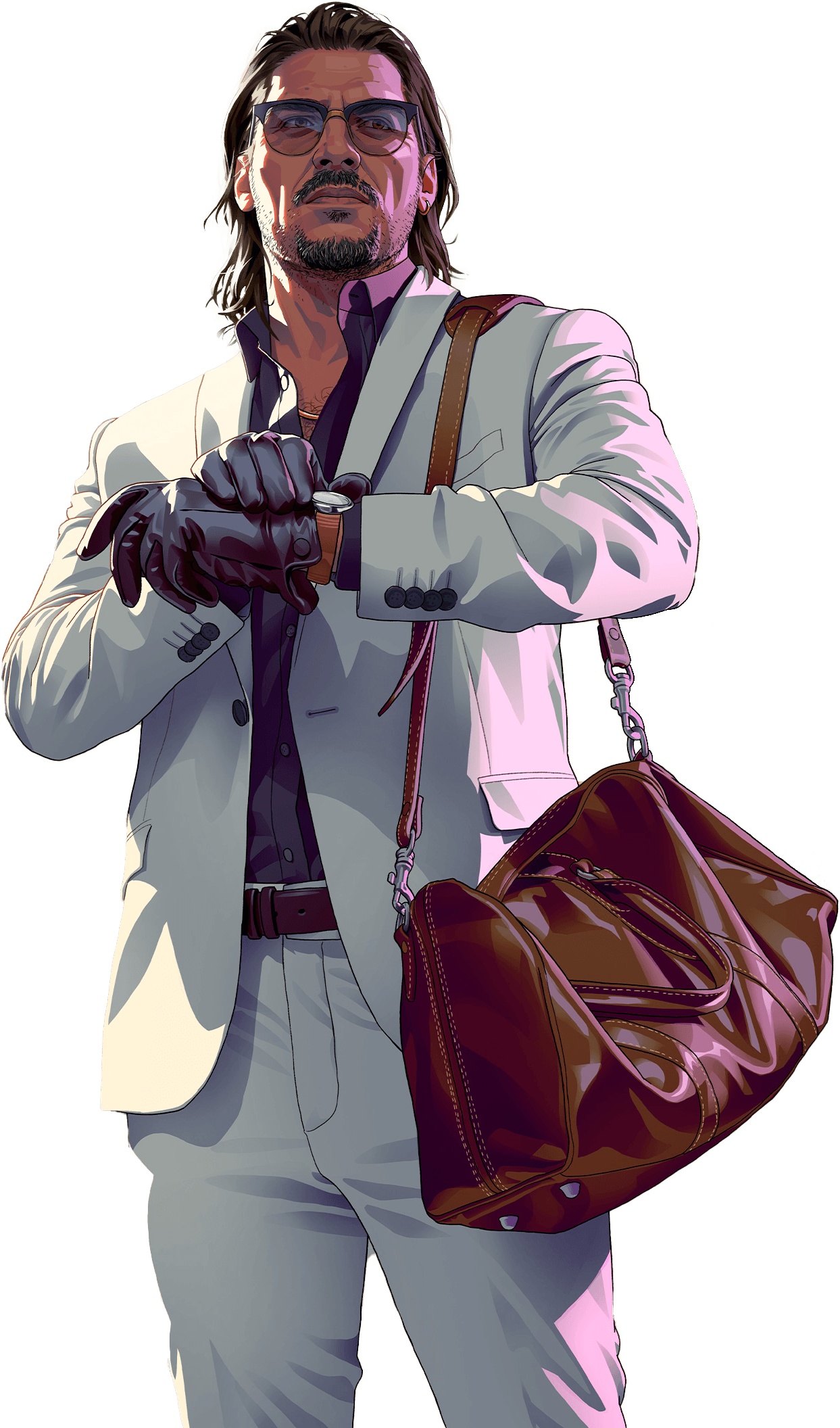 FiveM character render