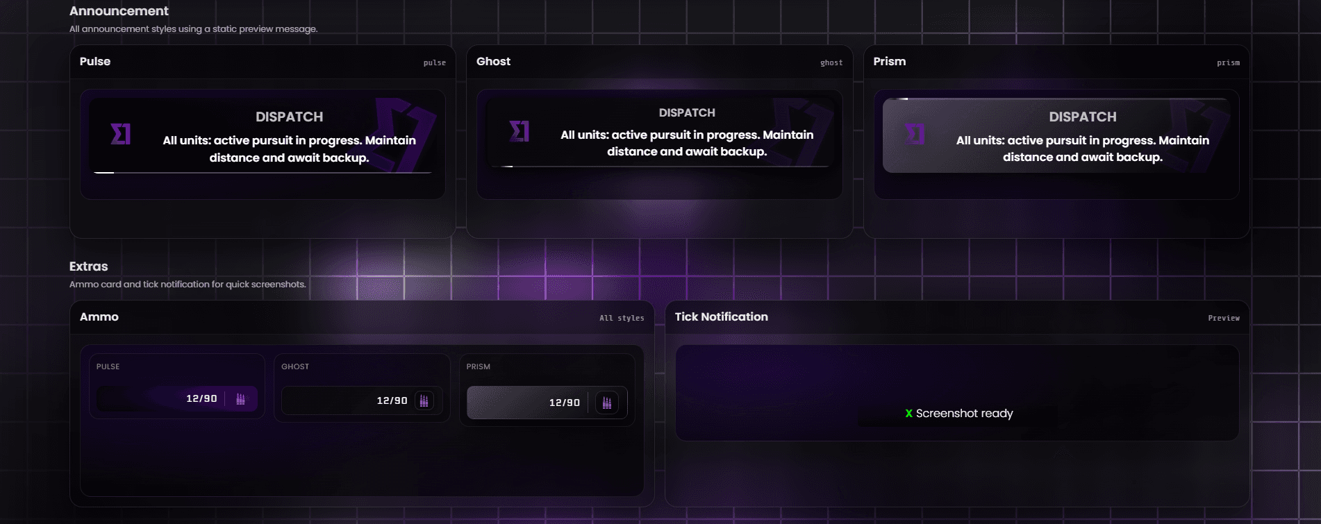 Sigma HUD V2 | Highly Customizable HUD System [QB,ESX,OX,QBOX,STANDALONE] thumbnail